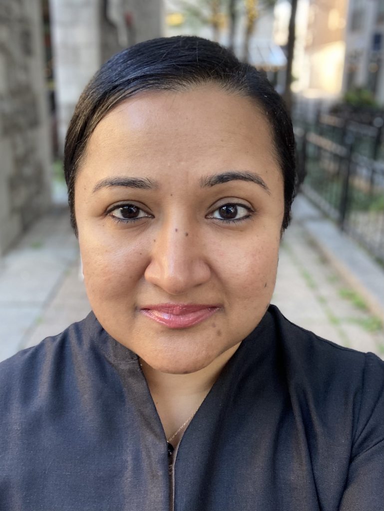 Surkhab Peerzada (she/her) - Director